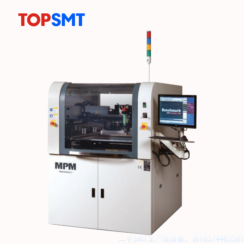 如何選購二手錫膏印刷機？注意這些要素！