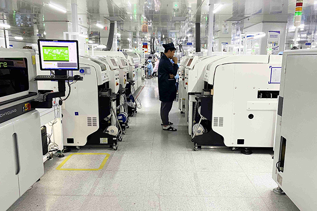 SMT全自動貼片機的操作前準備有哪些步驟