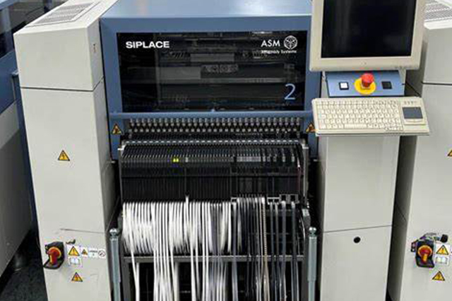 二手西門子貼片機(jī)租賃還是購買