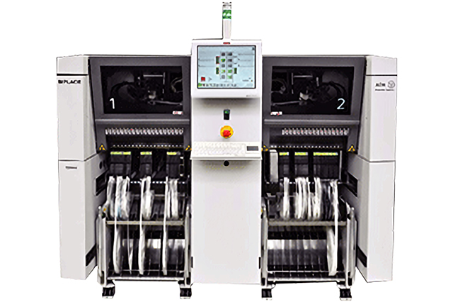 ASM西門子高速貼片機通常多大功率