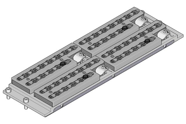 西門子貼片機(jī)C&P20/C&P20M的吸嘴交換器