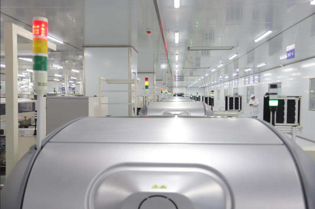 PCBA汽車電子ADAS模塊SMT生產設備解決方案...
