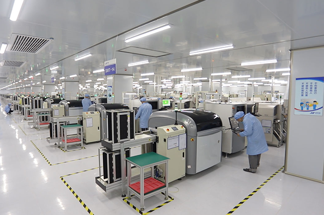 二手SMT流水線設(shè)備解決方案