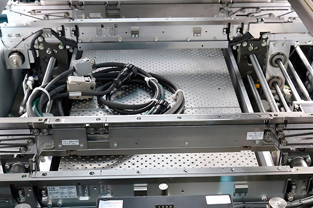 松下NPM-D3A貼片機直線馬達操作安全注意事項