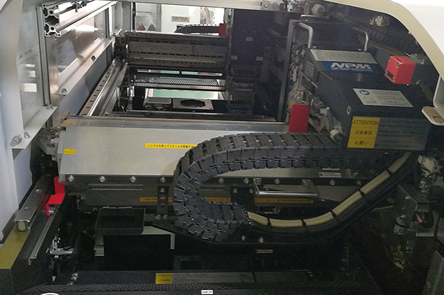 松下貼片機使用環境濕度溫度